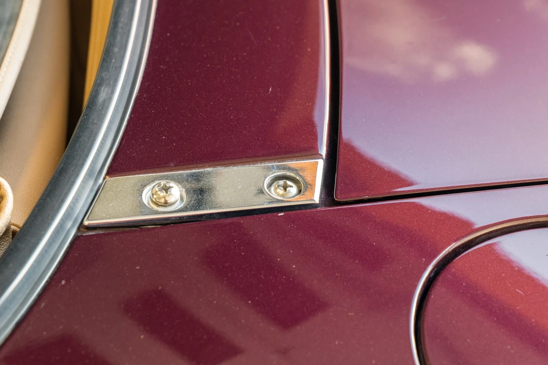1995 Mazda NA MX-5 Miata - Image 27 of 31