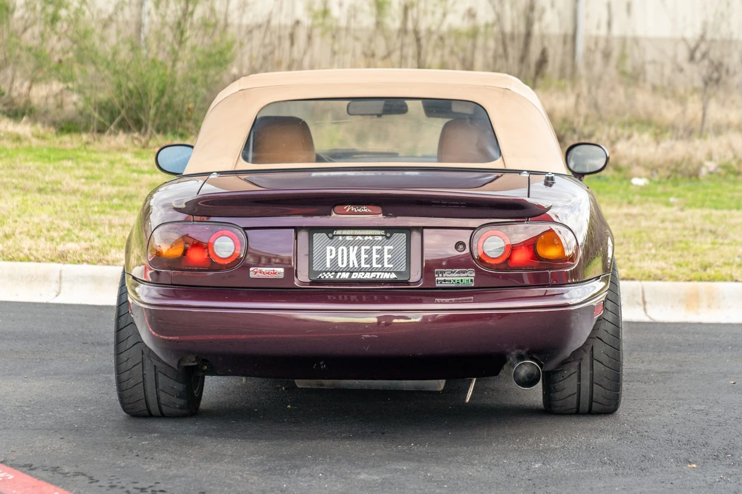 1995 Mazda NA MX-5 Miata - Image 7 of 31