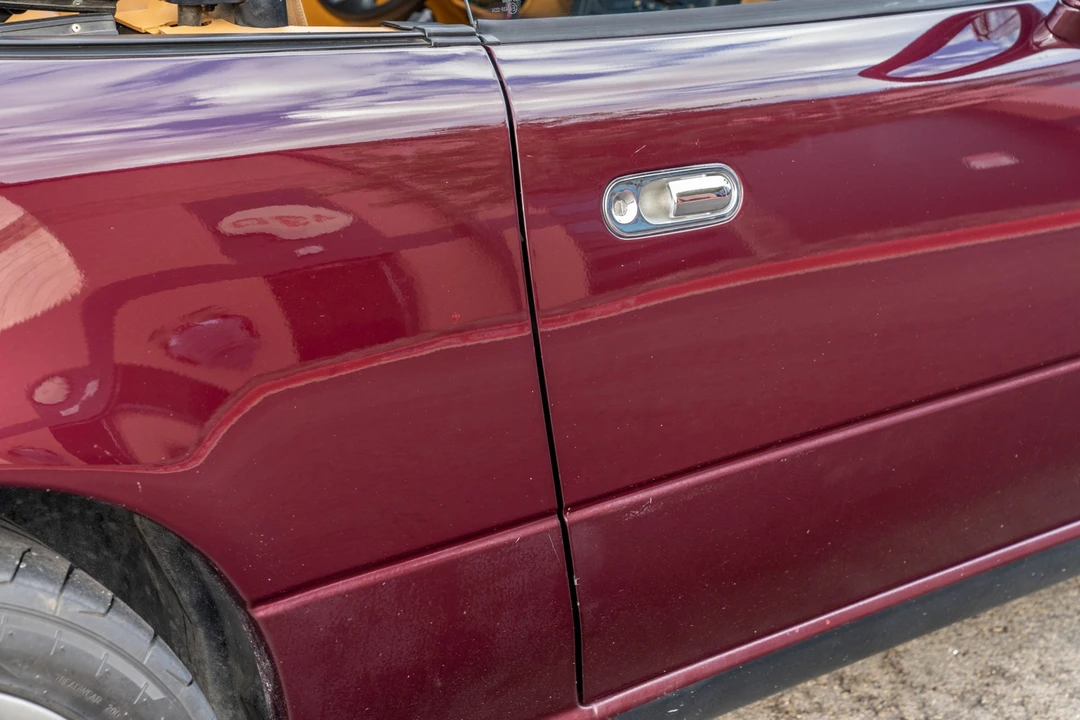 1995 Mazda NA MX-5 Miata - Image 31 of 31