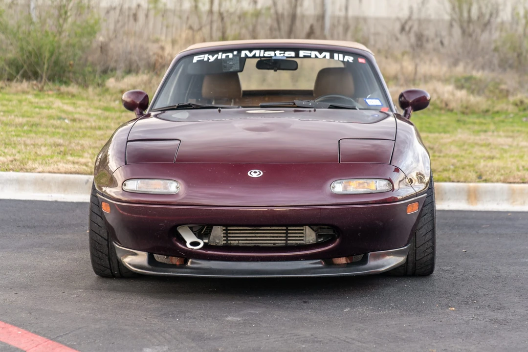 1995 Mazda NA MX-5 Miata - Image 3 of 31