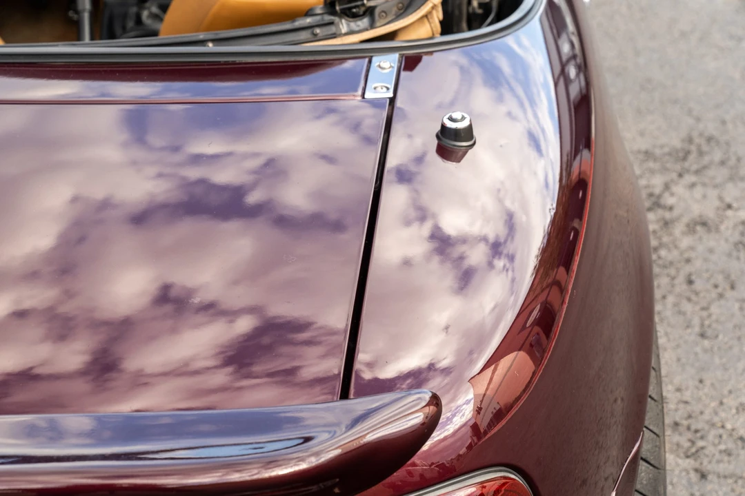 1995 Mazda NA MX-5 Miata - Image 25 of 31