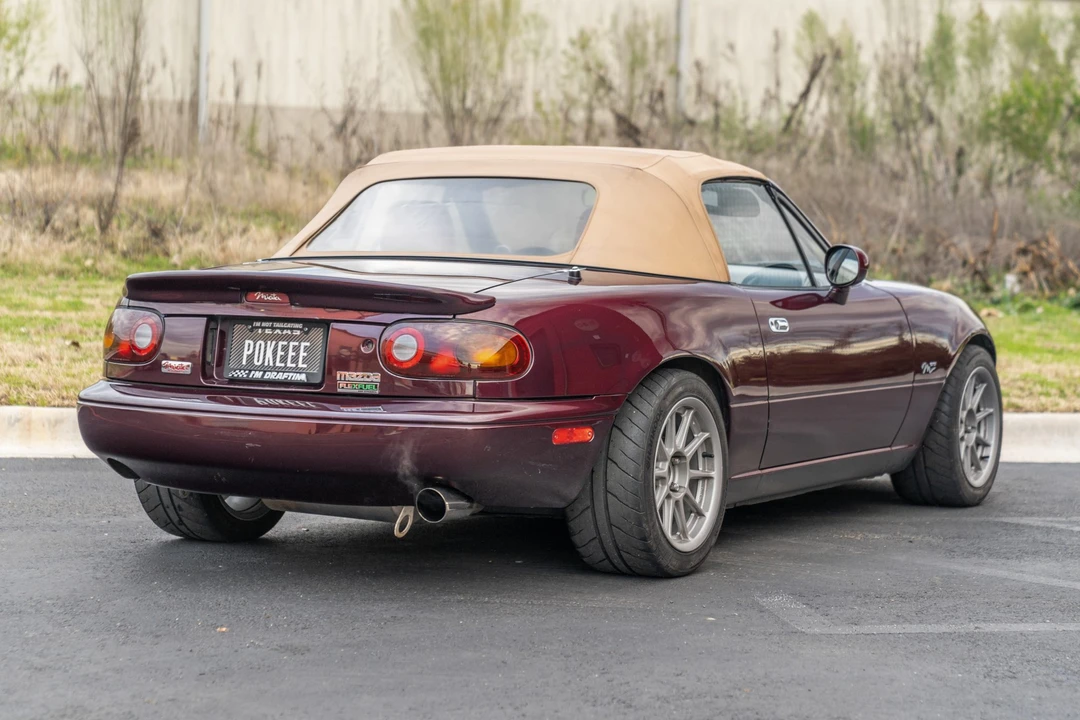 1995 Mazda NA MX-5 Miata - Image 6 of 31