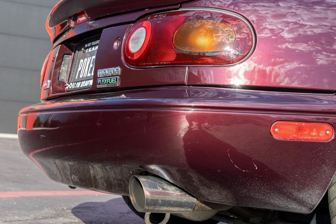 1995 Mazda NA MX-5 Miata - Image 18 of 31