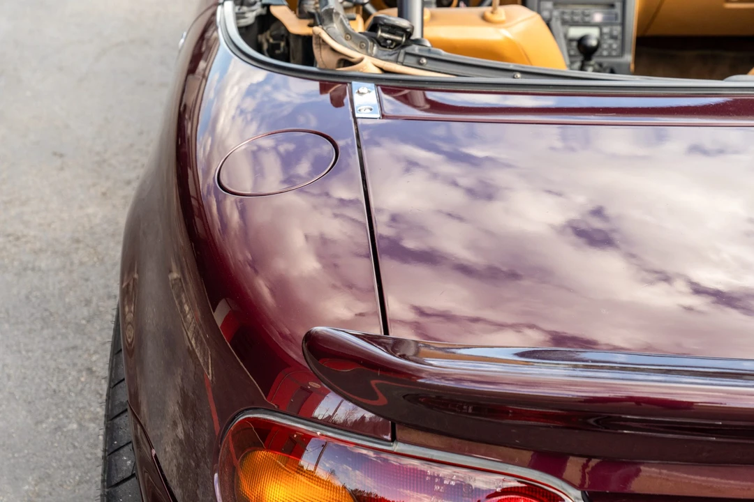 1995 Mazda NA MX-5 Miata - Image 24 of 31