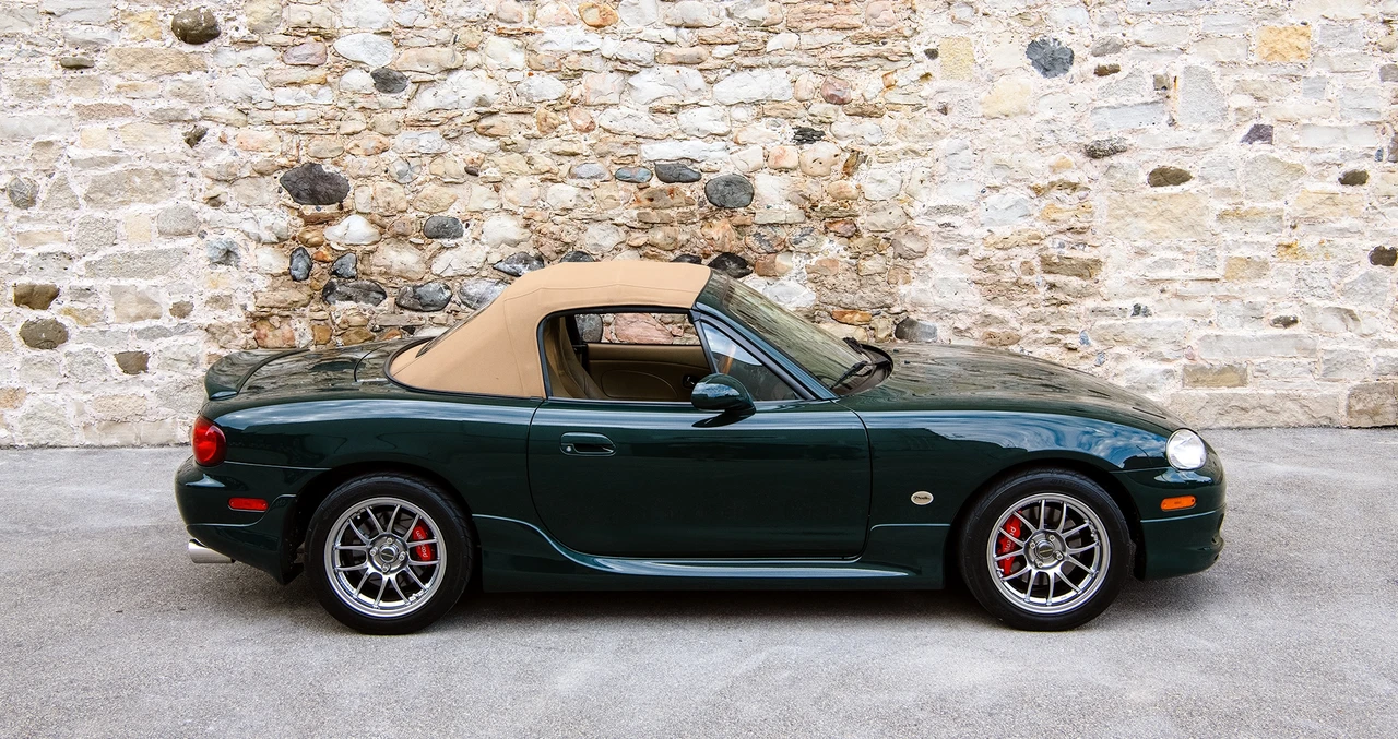 2001 Mazda NB MX-5 Miata - Image 14 of 31