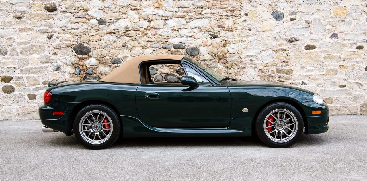 2001 Mazda NB MX-5 Miata - Image 15 of 31
