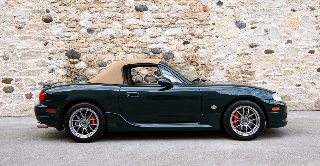2001 Mazda NB MX-5 Miata - Image 16 of 31