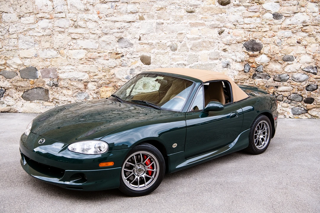 2001 Mazda NB MX-5 Miata - Image 3 of 31