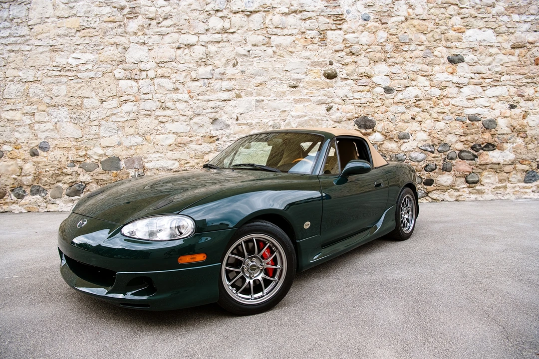 2001 Mazda NB MX-5 Miata - Image 5 of 31