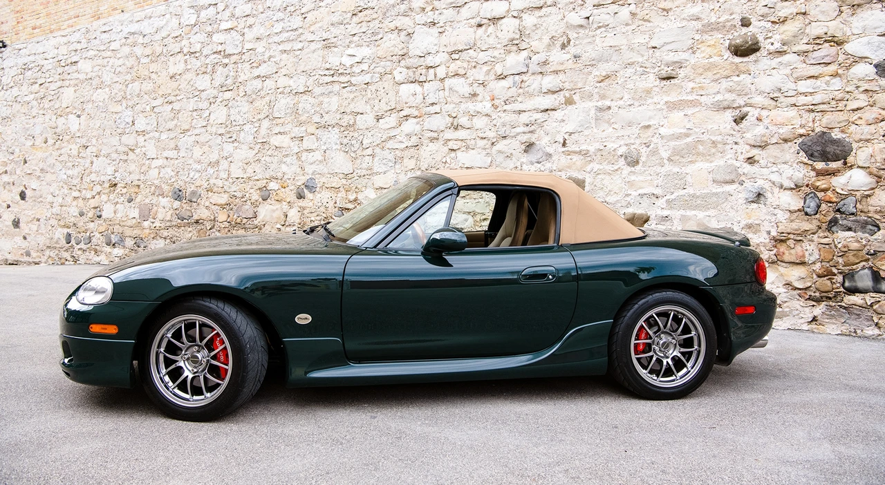 2001 Mazda NB MX-5 Miata - Image 7 of 31