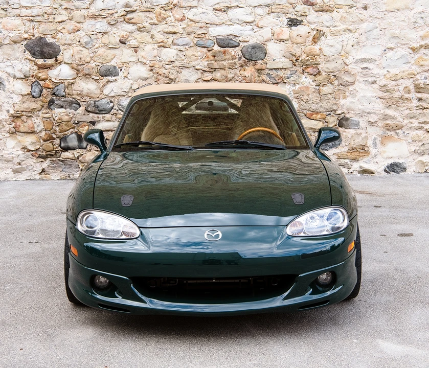2001 Mazda NB MX-5 Miata - Image 17 of 31