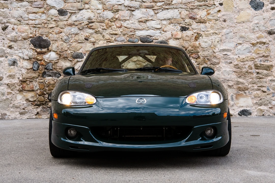 2001 Mazda NB MX-5 Miata - Image 19 of 31