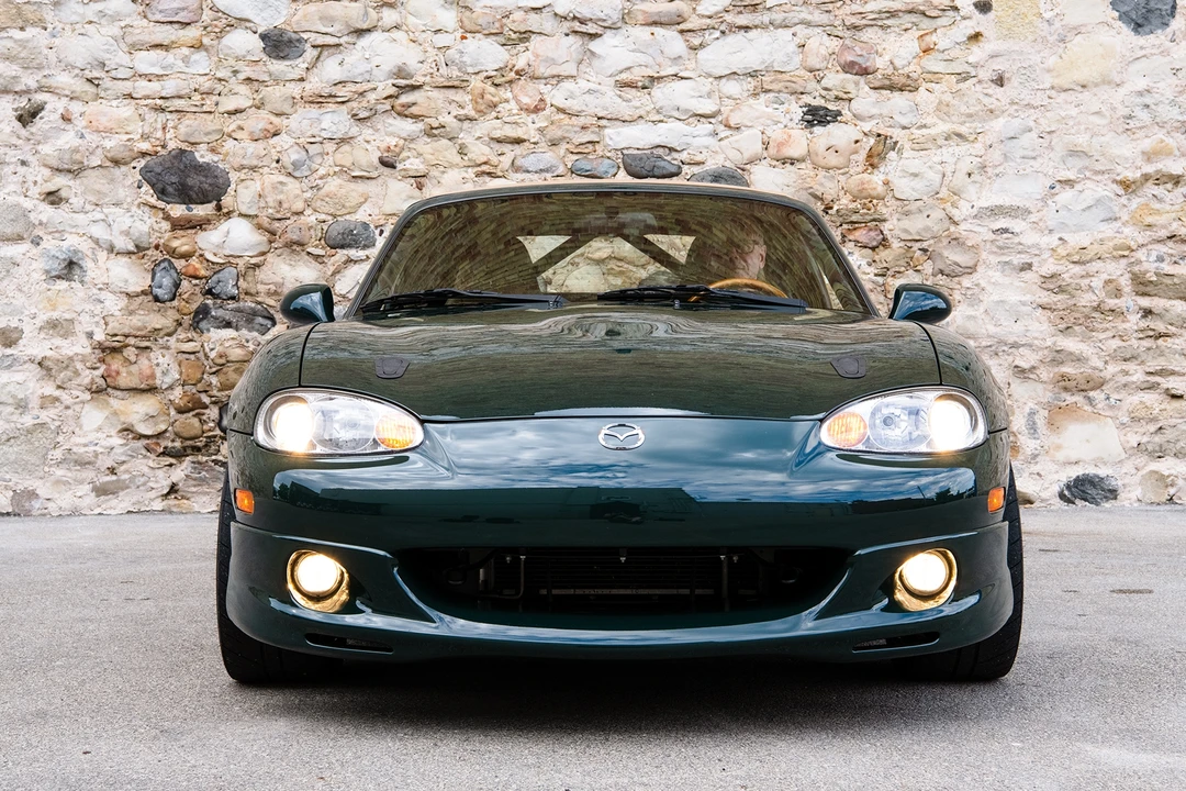 2001 Mazda NB MX-5 Miata - Image 20 of 31
