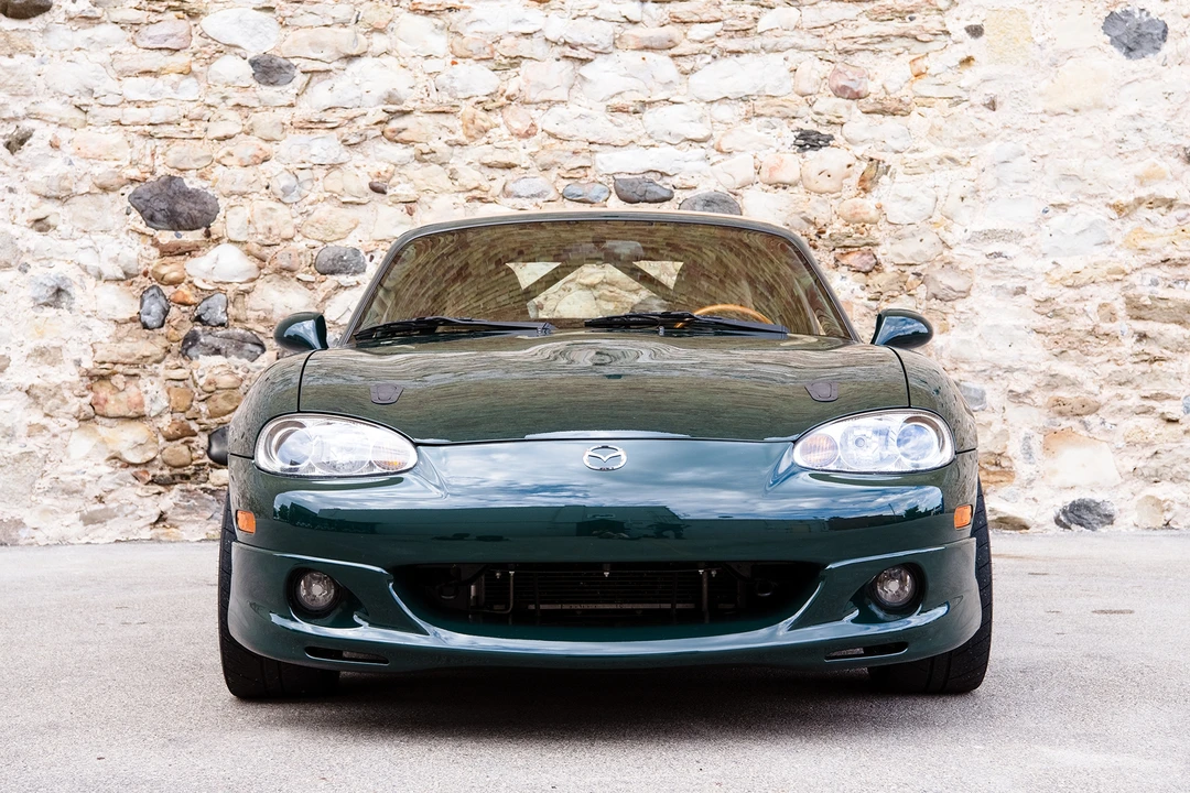 2001 Mazda NB MX-5 Miata - Image 21 of 31