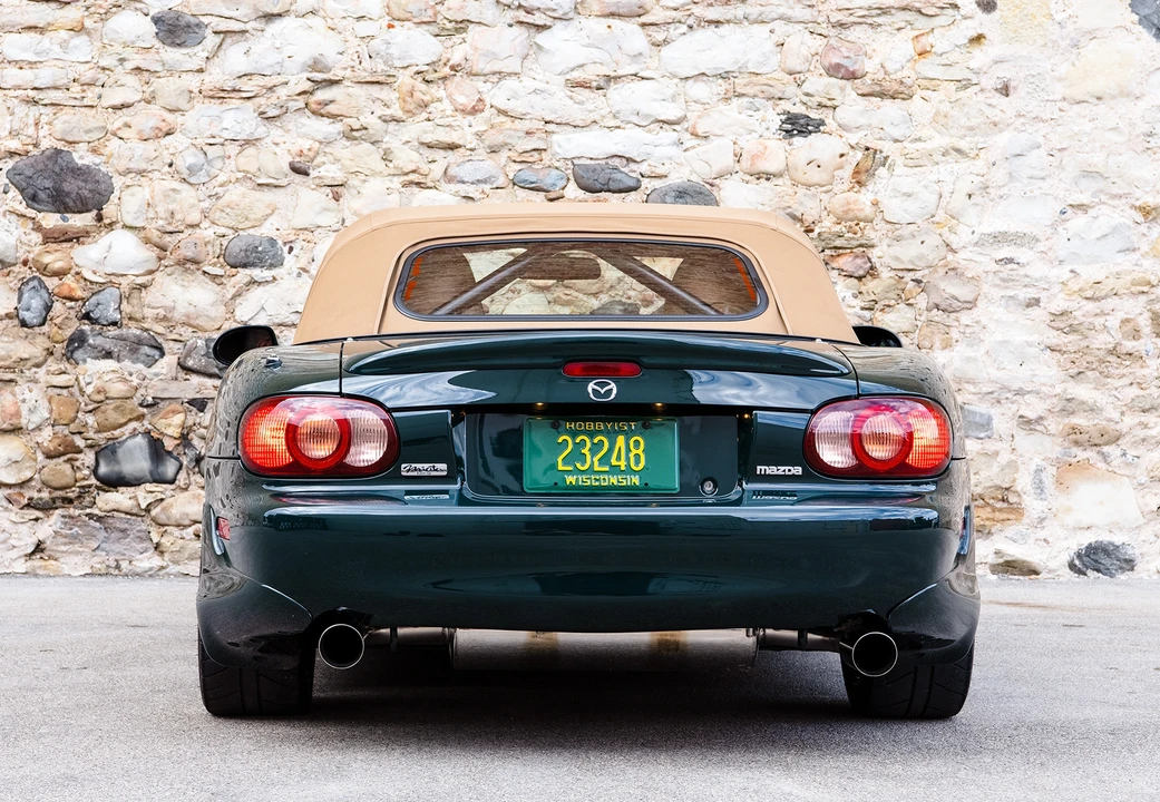 2001 Mazda NB MX-5 Miata - Image 11 of 31