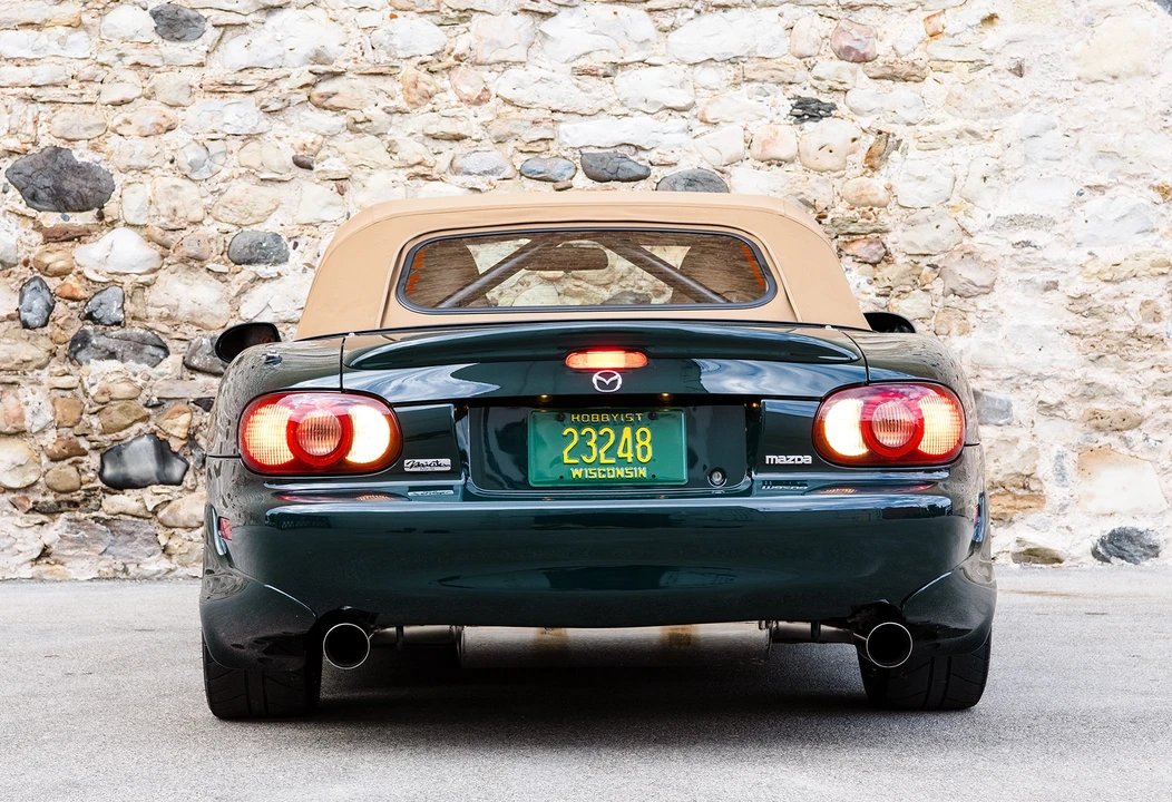 2001 Mazda NB MX-5 Miata - Image 12 of 31