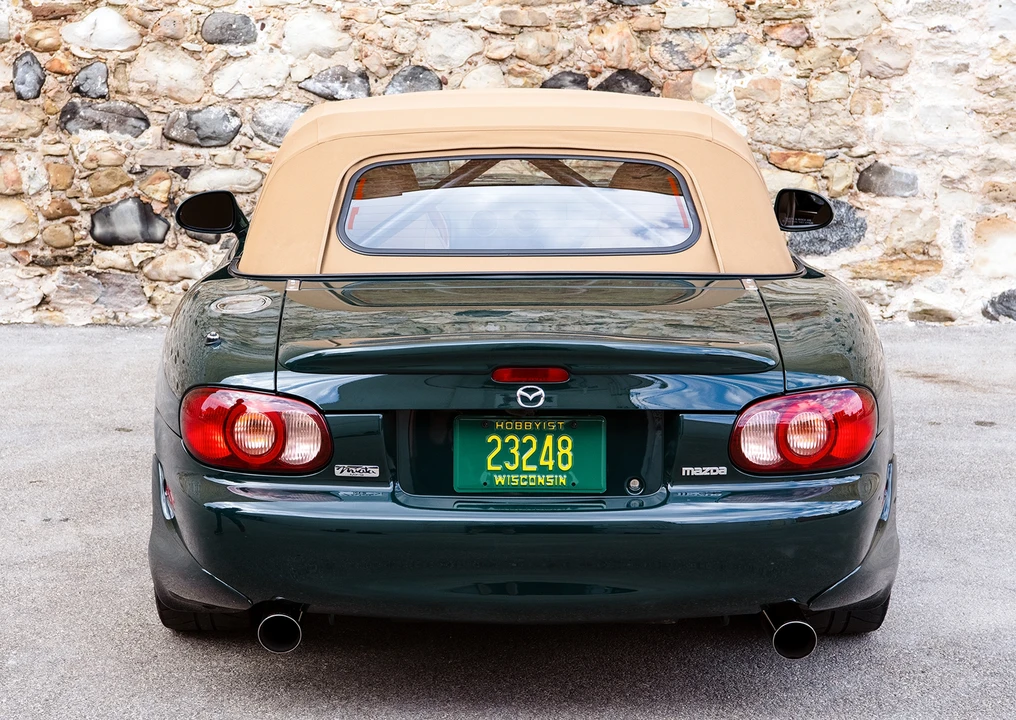 2001 Mazda NB MX-5 Miata - Image 13 of 31