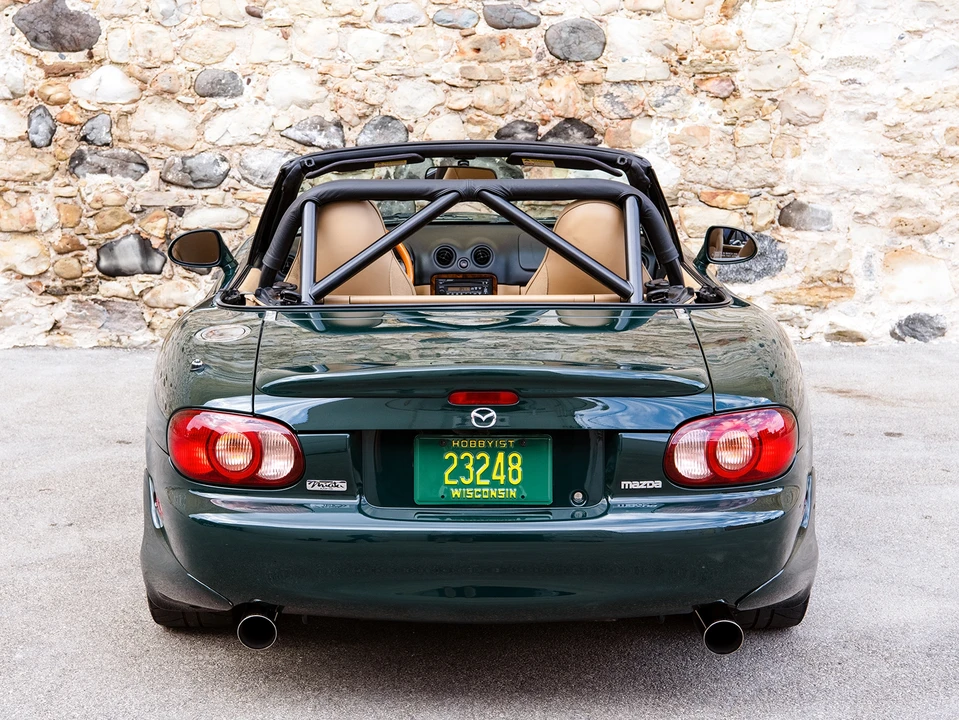 2001 Mazda NB MX-5 Miata - Image 28 of 31