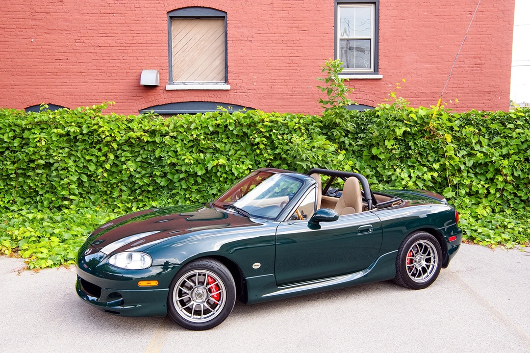 2001 Mazda NB MX-5 Miata - Image 22 of 31