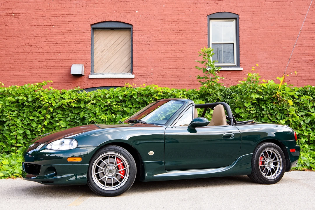 2001 Mazda NB MX-5 Miata - Image 23 of 31