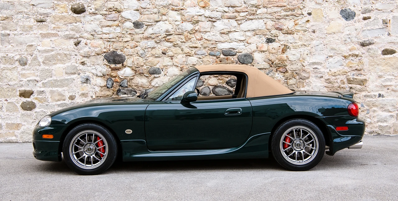 2001 Mazda NB MX-5 Miata - Image 6 of 31