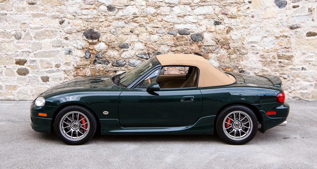 2001 Mazda NB MX-5 Miata - Image 8 of 31