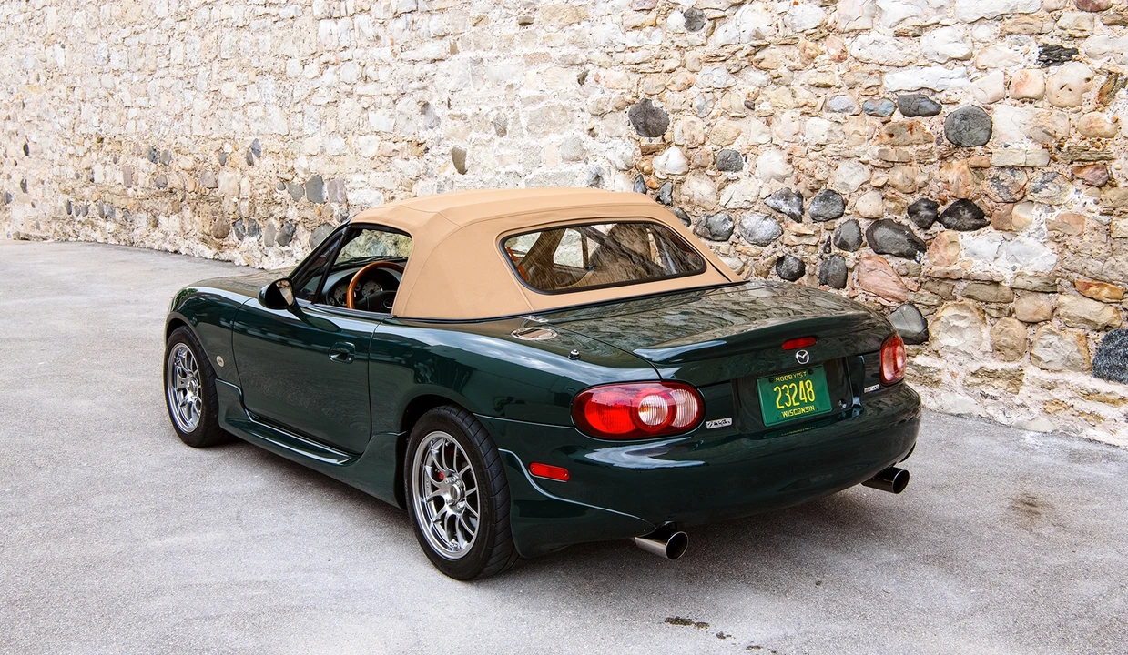 2001 Mazda NB MX-5 Miata - Image 10 of 31