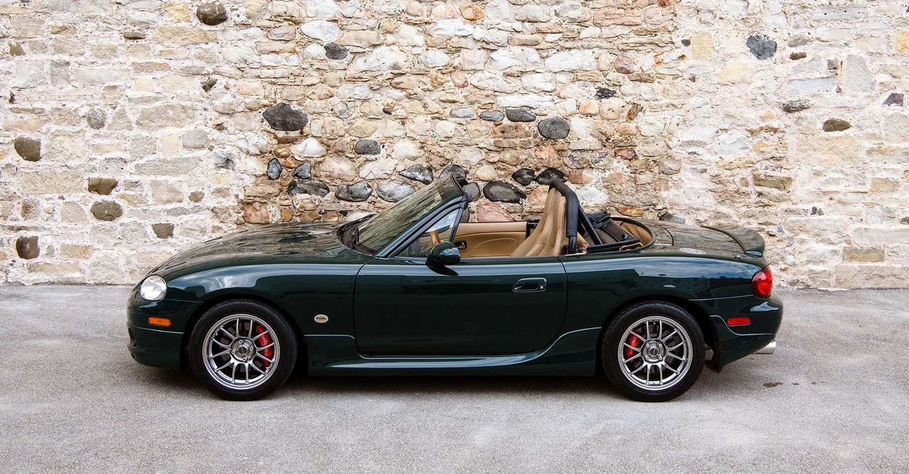 2001 Mazda NB MX-5 Miata - Image 24 of 31