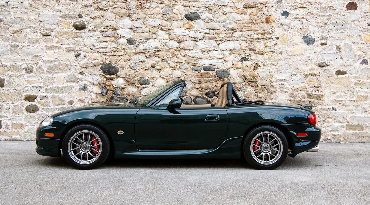 2001 Mazda NB MX-5 Miata - Image 25 of 31