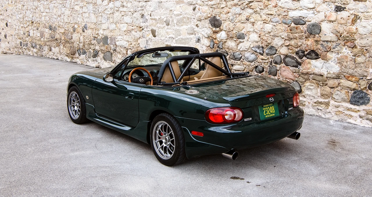 2001 Mazda NB MX-5 Miata - Image 26 of 31
