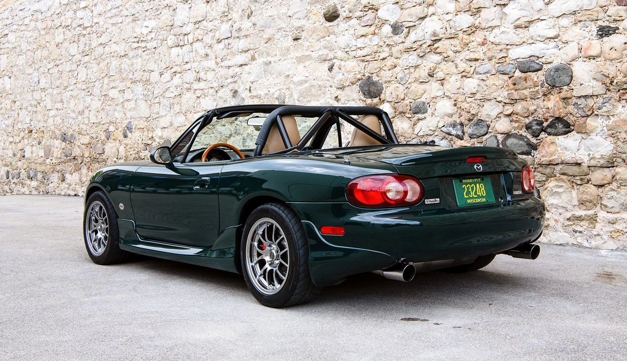 2001 Mazda NB MX-5 Miata - Image 27 of 31
