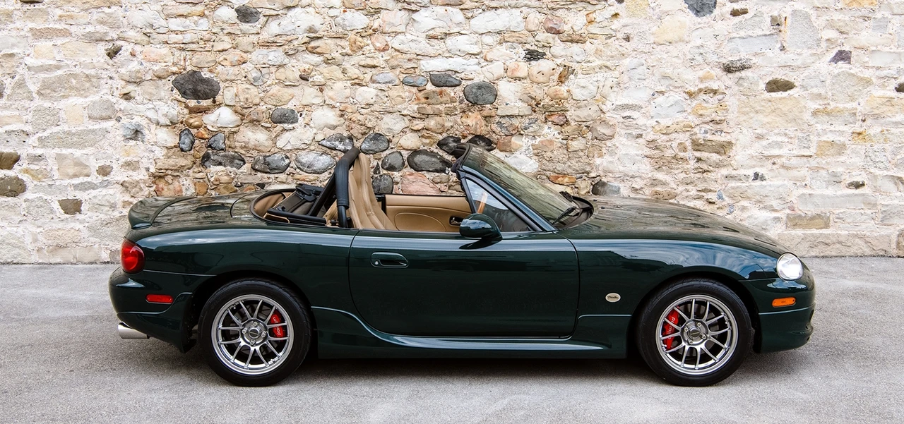 2001 Mazda NB MX-5 Miata - Image 31 of 31