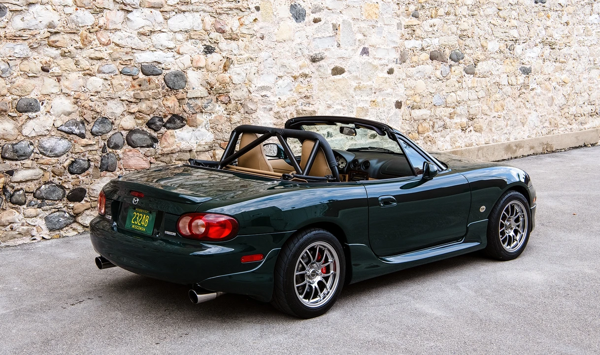 2001 Mazda NB MX-5 Miata - Image 30 of 31