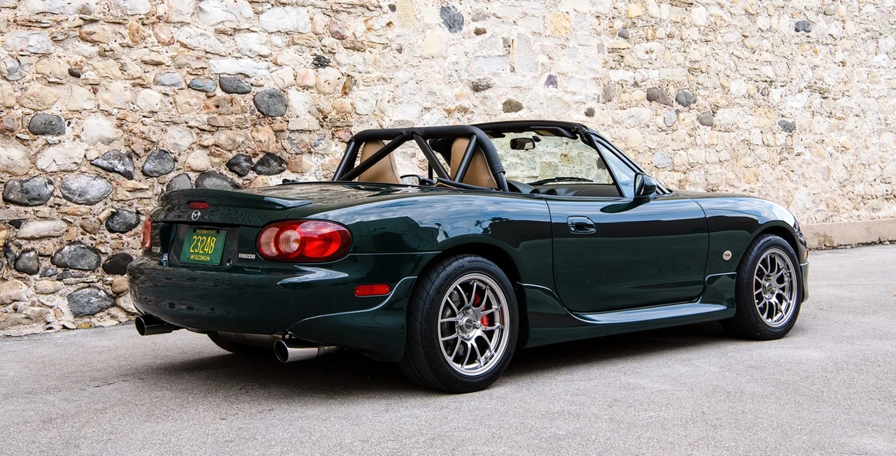 2001 Mazda NB MX-5 Miata - Image 29 of 31