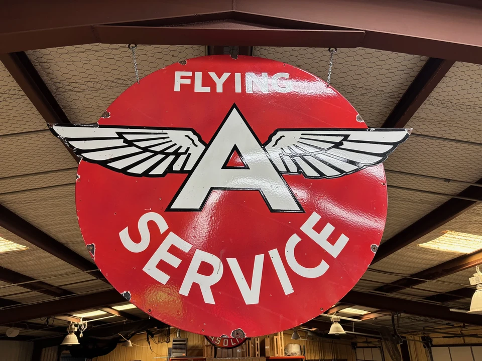 Parts & Memorabilia Signs - Image 2 of 4