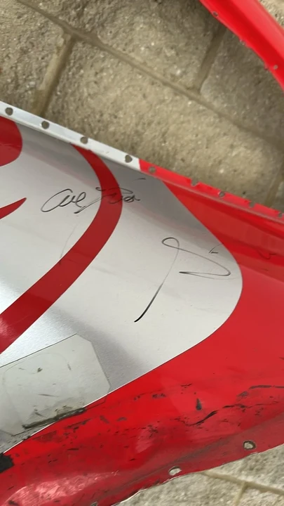 Parts & Memorabilia Bodywork - Image 6 of 14