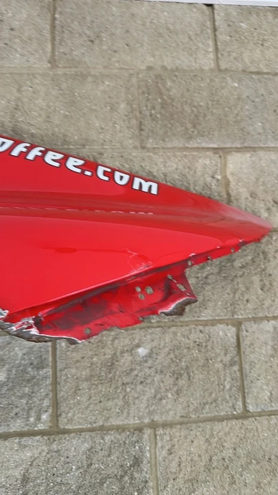 Parts & Memorabilia Bodywork - Image 7 of 14