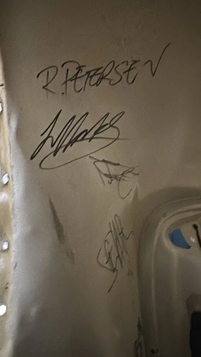 Parts & Memorabilia Bodywork - Image 8 of 14