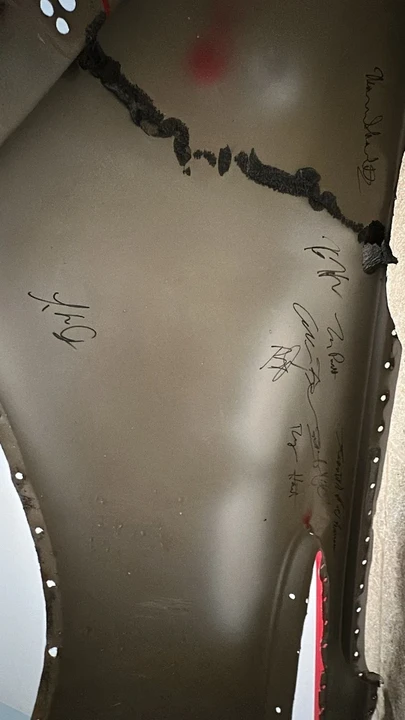 Parts & Memorabilia Bodywork - Image 9 of 14