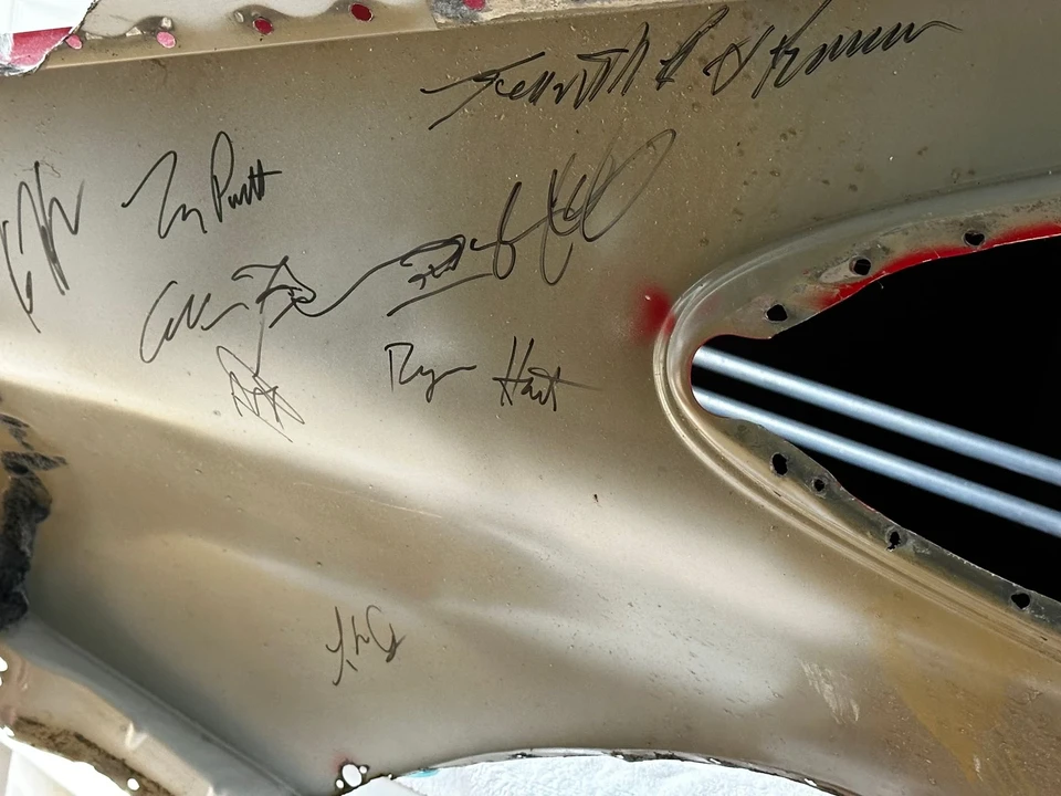 Parts & Memorabilia Bodywork - Image 11 of 14
