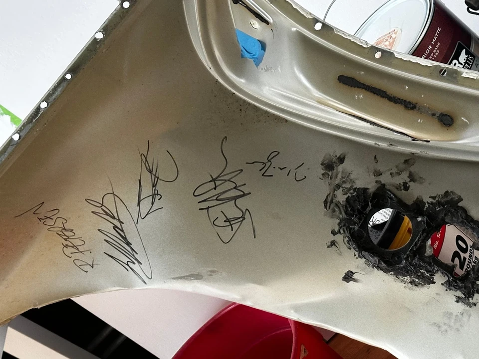 Parts & Memorabilia Bodywork - Image 14 of 14