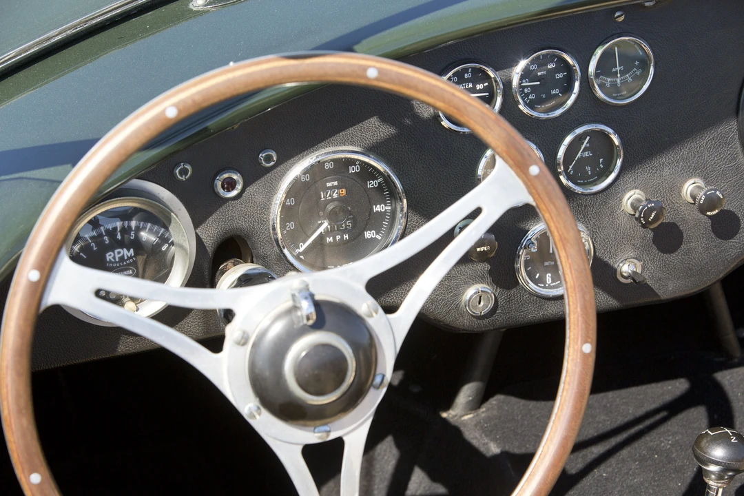 1963 Shelby Cobra 289 - Image 24 of 31