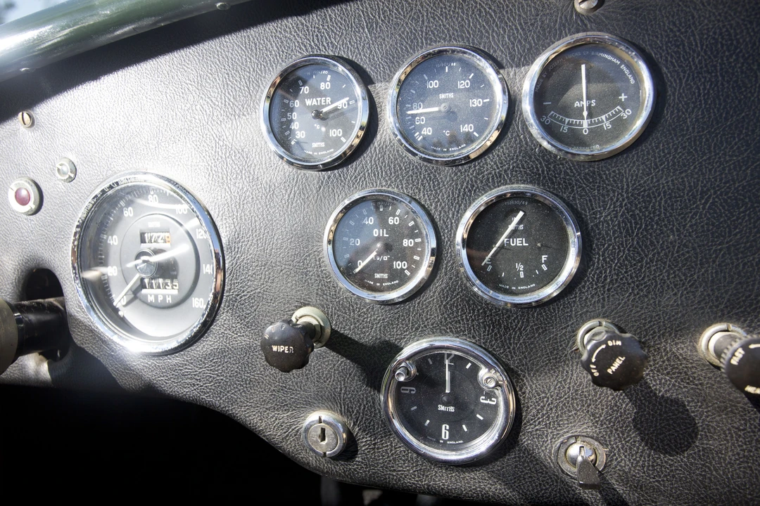 1963 Shelby Cobra 289 - Image 21 of 31