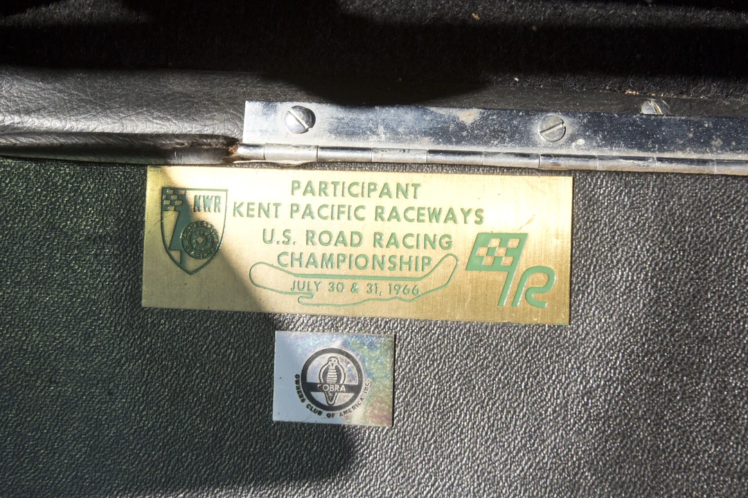 1963 Shelby Cobra 289 - Image 17 of 31