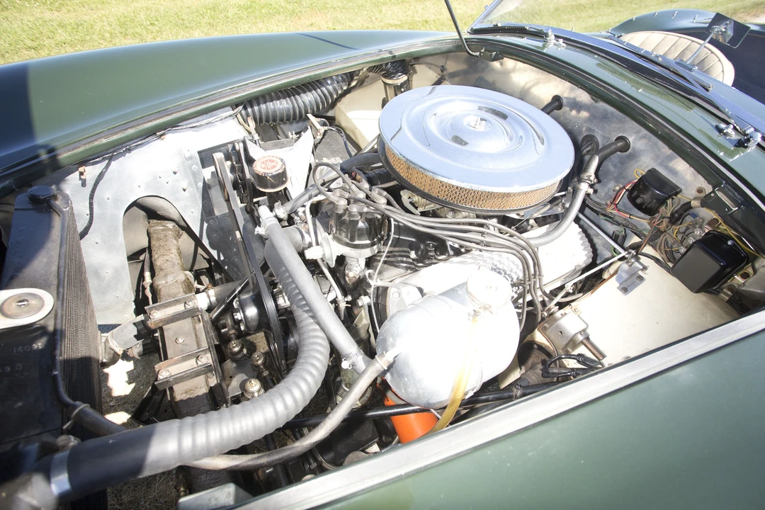 1963 Shelby Cobra 289 - Image 16 of 31