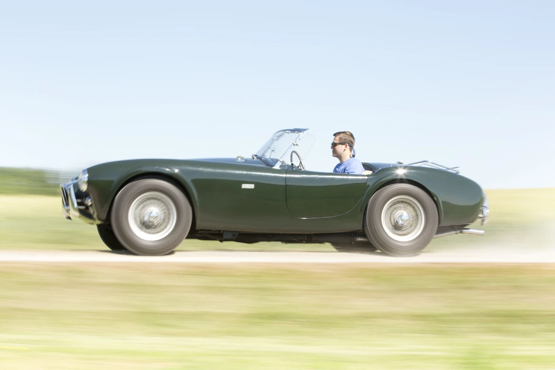 1963 Shelby Cobra 289 - Image 6 of 31