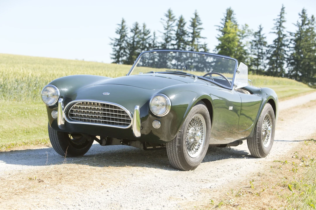 1963 Shelby Cobra 289 - Image 3 of 31