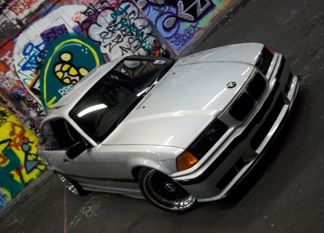 1998 BMW E36 3 Series - Image 3 of 31