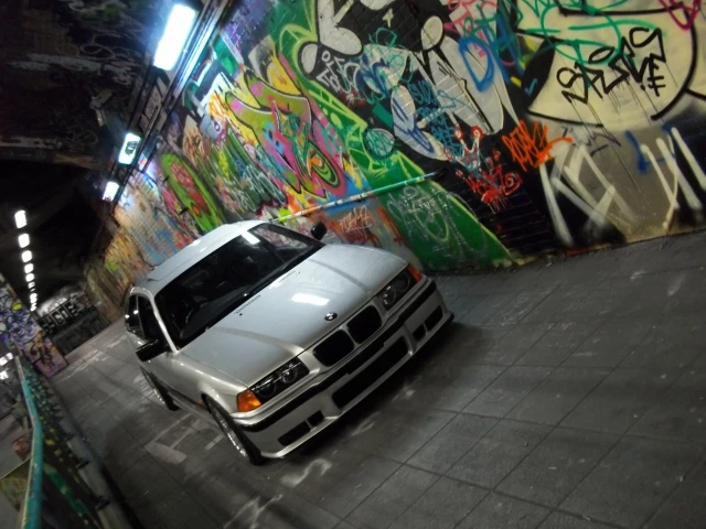 1998 BMW E36 3 Series - Image 5 of 31