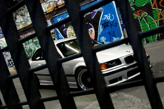 1998 BMW E36 3 Series - Image 25 of 31